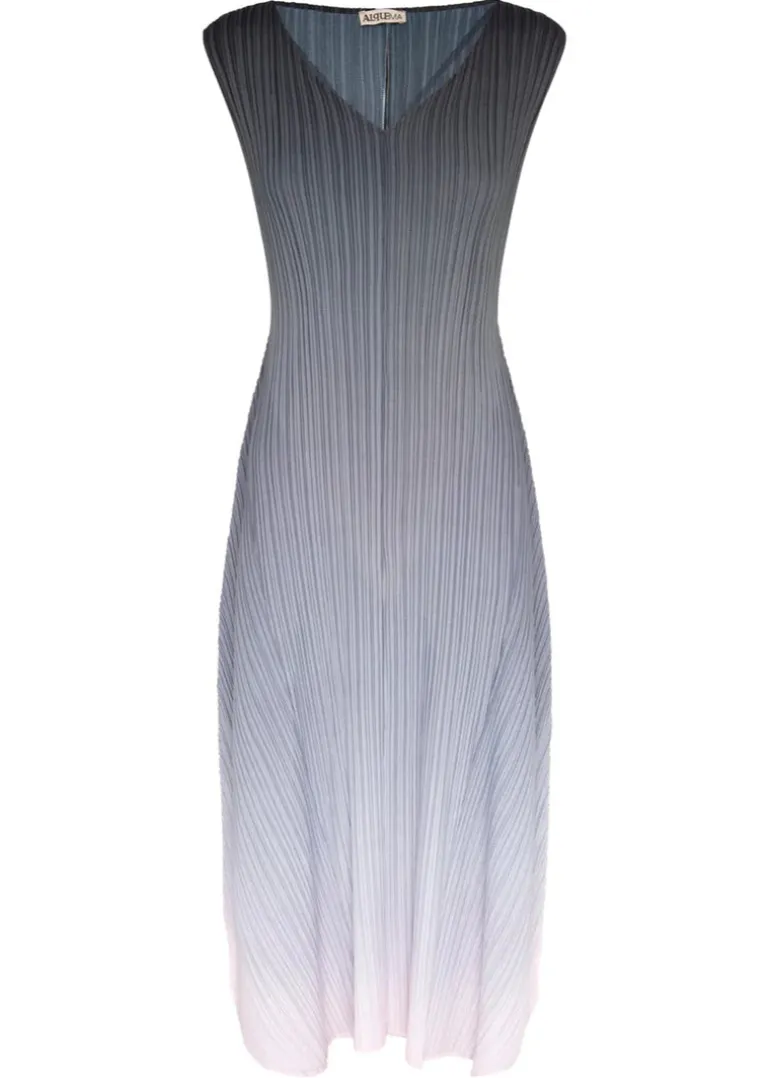 Alquema - Long Estrella Dress