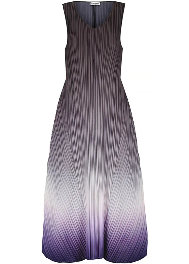 Alquema - Long Estrella Dress