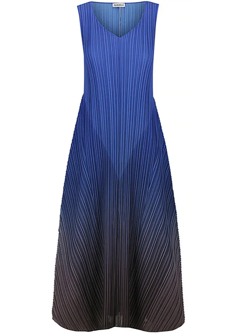 Alquema - Long Estrella Dress