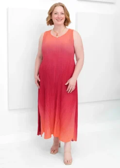 Alquema - Long Estrella Dress