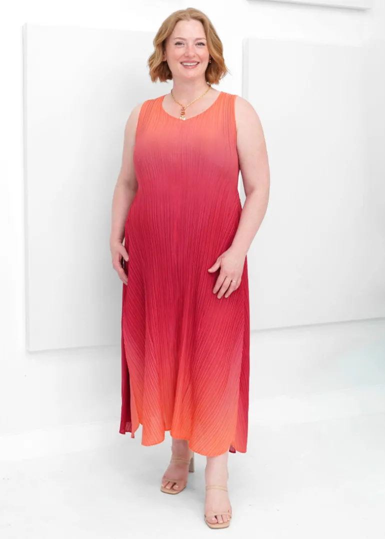 Alquema - Long Estrella Dress