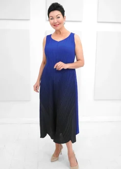 Alquema - Long Estrella Dress