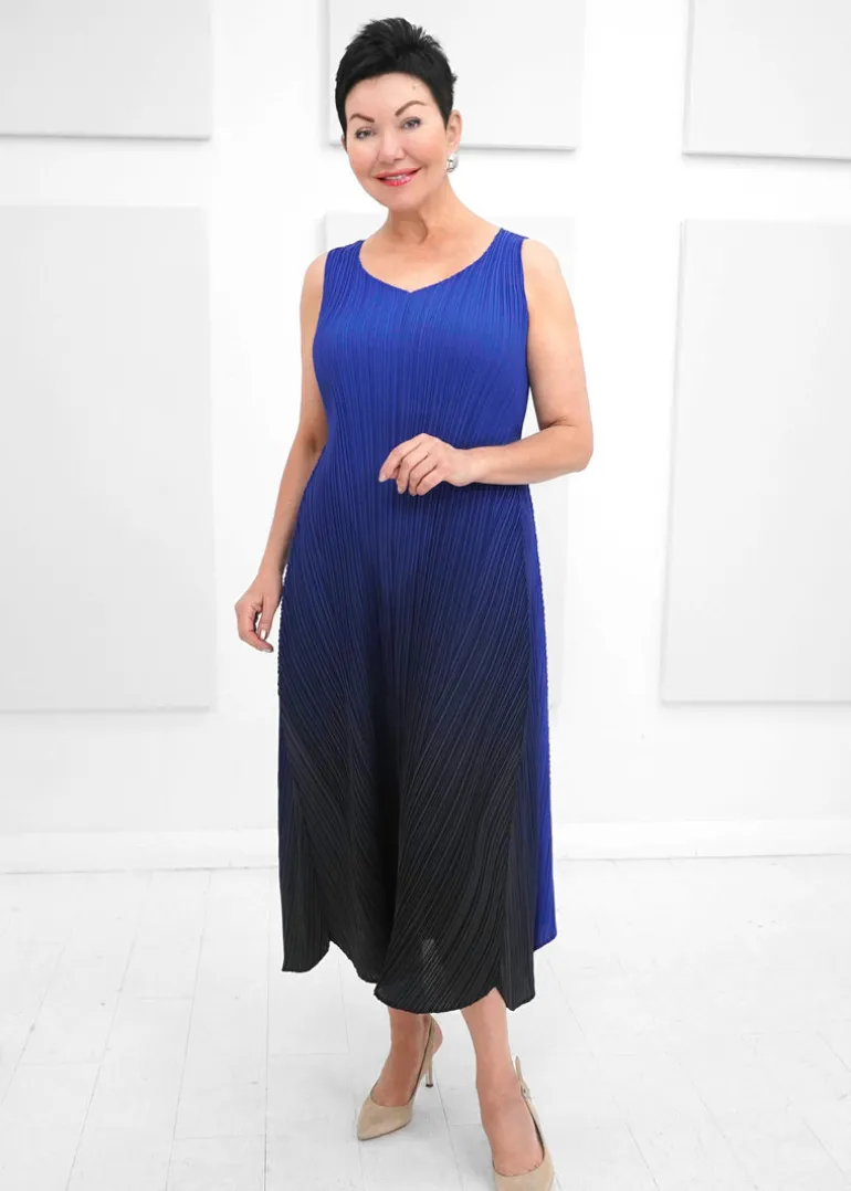Alquema - Long Estrella Dress