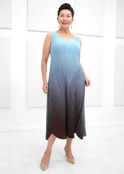 Alquema - Long Estrella Dress