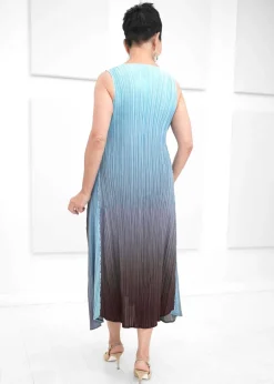 Alquema - Long Estrella Dress