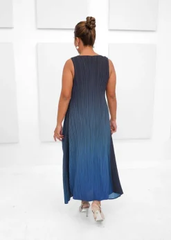 Alquema - Long Estrella Dress
