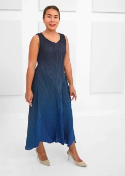 Alquema - Long Estrella Dress