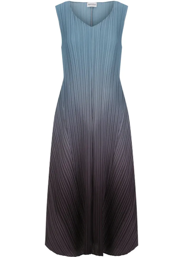 Alquema - Long Estrella Dress
