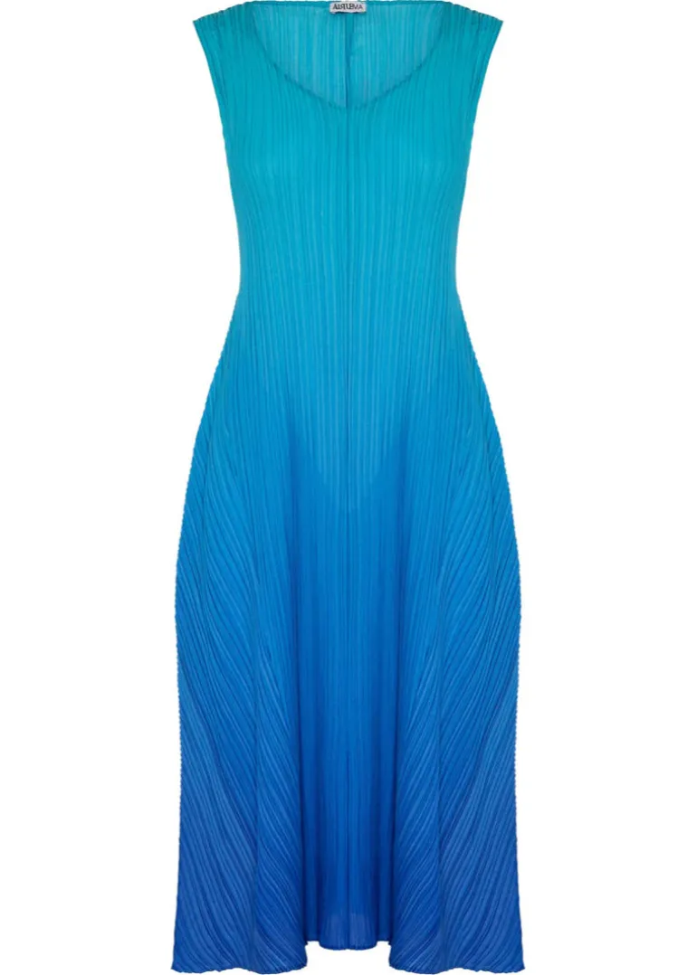 Alquema - Long Estrella Dress
