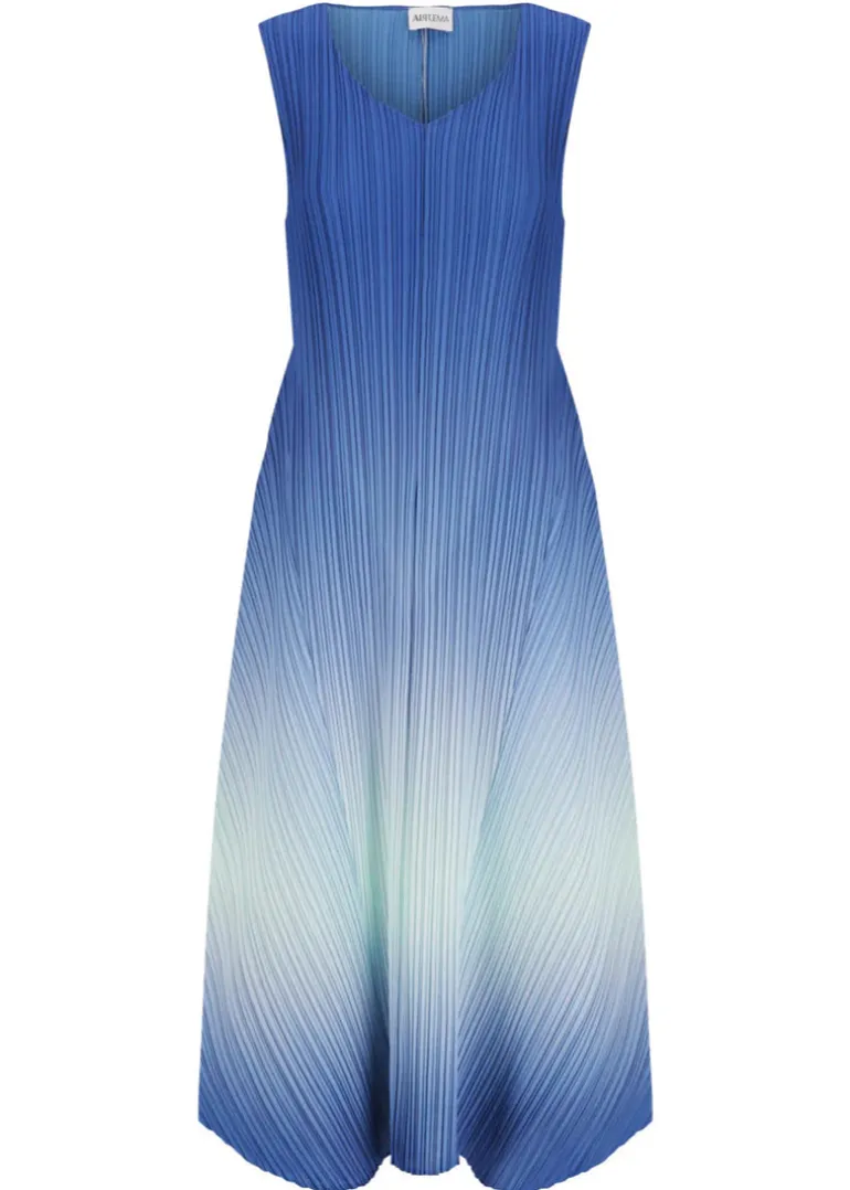 Alquema - Long Estrella Dress