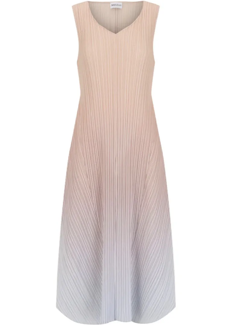 Alquema - Long Estrella Dress