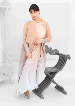 Alquema - Long Estrella Dress