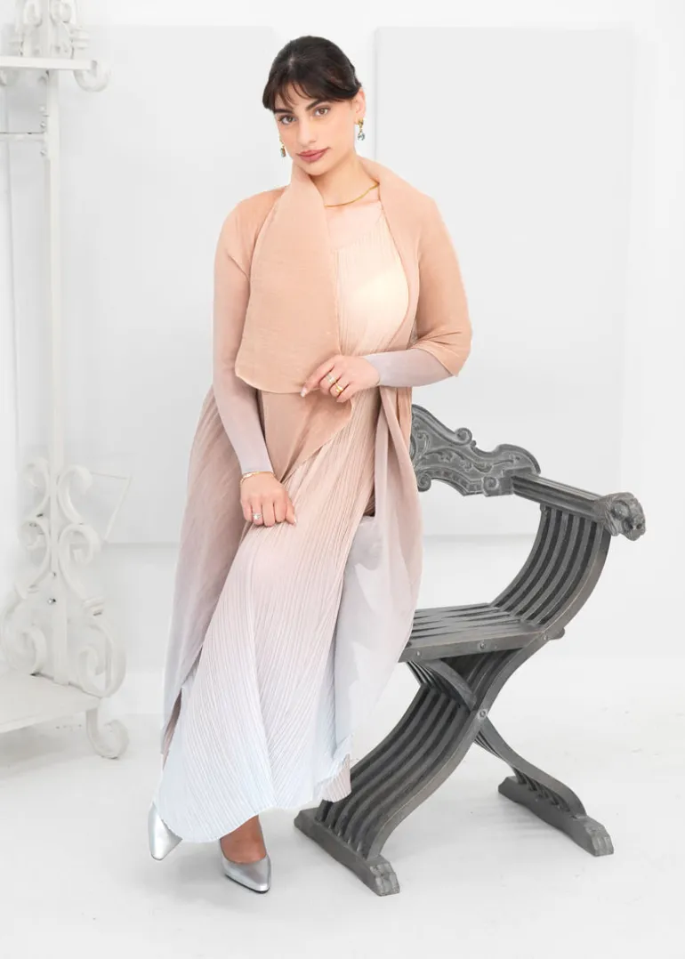 Alquema - Long Estrella Dress