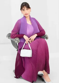Alquema - Long Estrella Dress