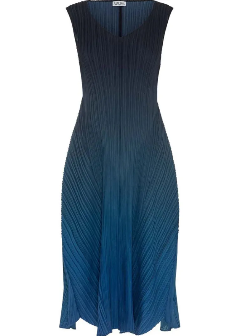 Alquema - Long Estrella Dress
