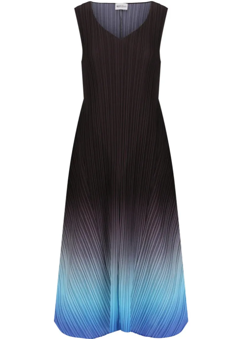 Alquema - Long Estrella Dress