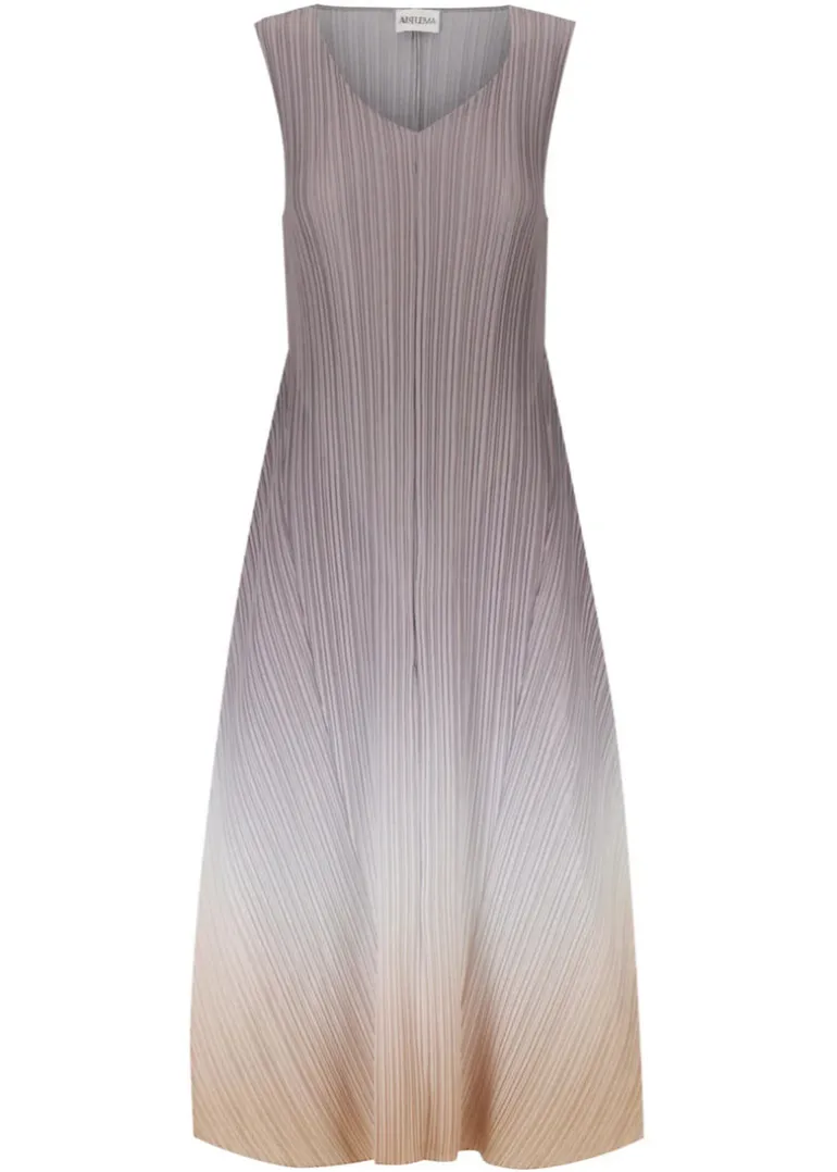 Alquema - Long Estrella Dress