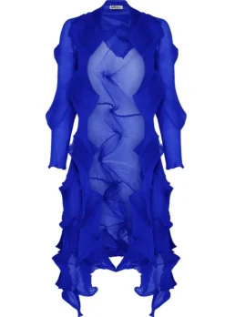Alquema - Long Jacqui Coat