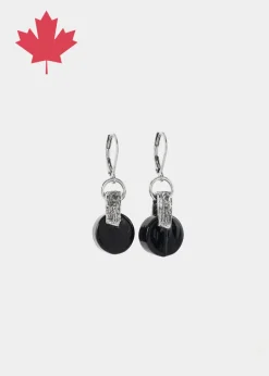 Anne-Marie Chagnon - Dalim Silver Earrings