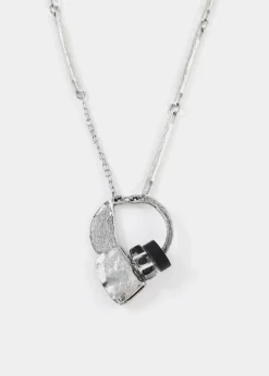 Anne-Marie Chagnon - Gemini Silver Necklace