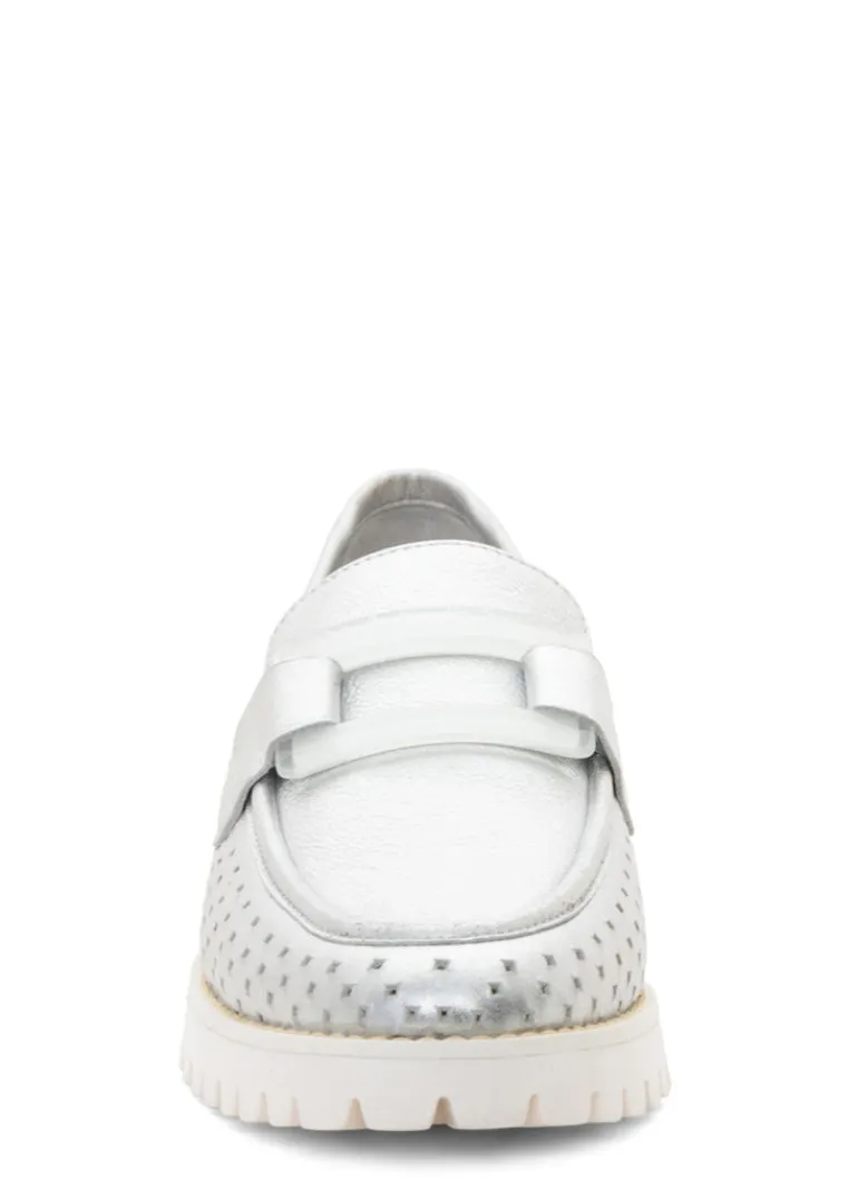 Ara - Kegon Metallic Loafer