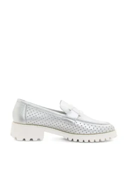 Ara - Kegon Metallic Loafer