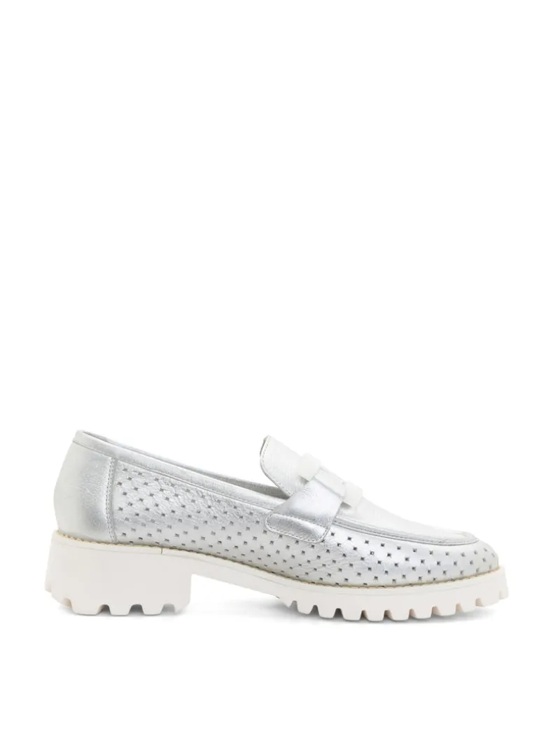 Ara - Kegon Metallic Loafer