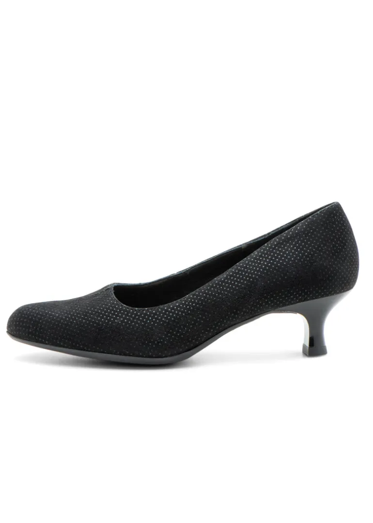Ara - 'Kit' Kitten Heel