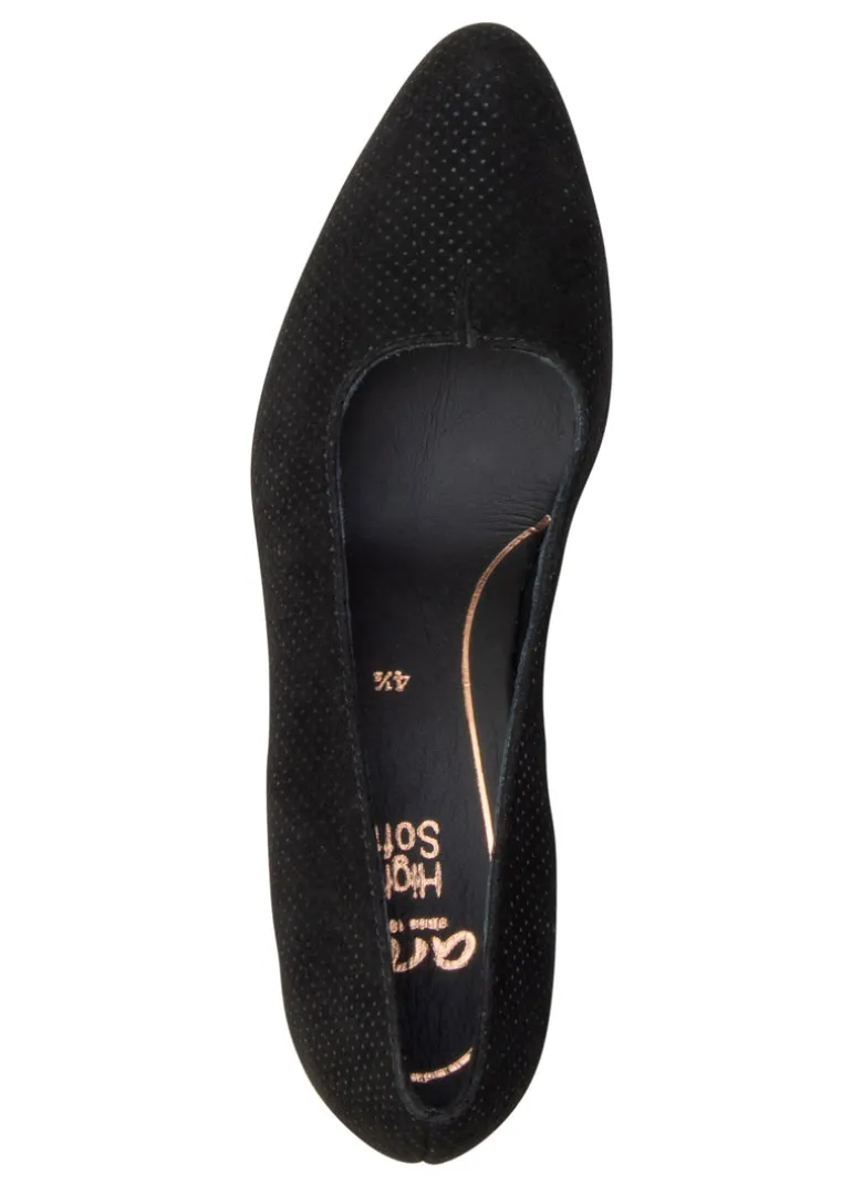 Ara - 'Kit' Kitten Heel