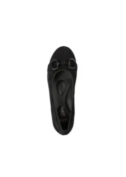 Ara - Serenity Suede Ballet Flat