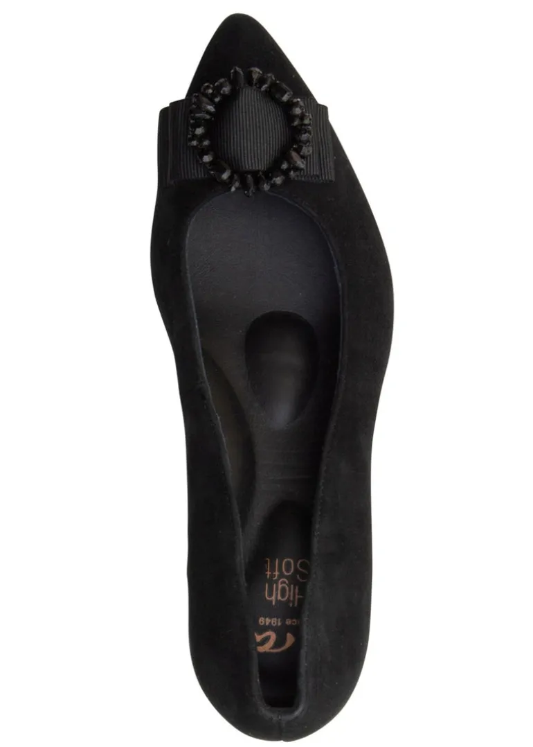 Ara - Taylor Kitten Heel