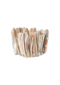 Aurora - Mother of Pearl Shell Bracelet