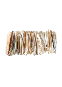 Aurora - Mother of Pearl Shell Bracelet