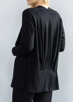 Capote - Bamboo Fleece Cascade Cardigan - SALE