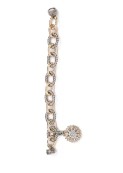 CCB - Mixed Metal Chunky Star Bracelet