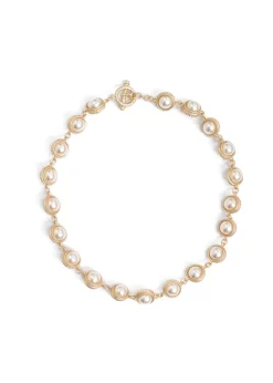 CCB - Pearl Choker Necklace