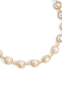 CCB - Pearl Choker Necklace