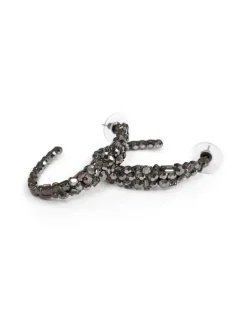 CCB - Sparkle Hoop Earring