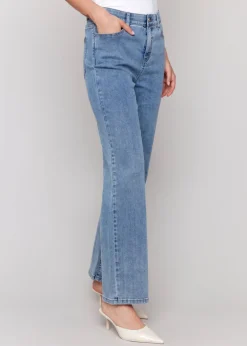 Charlie B - Charlotte Straight Leg Jeans