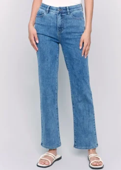 Charlie B - Charlotte Straight Leg Jeans