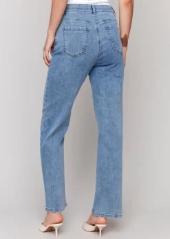 Charlie B - Charlotte Straight Leg Jeans
