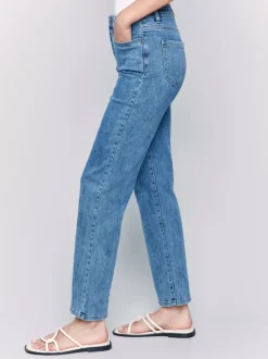 Charlie B - Charlotte Straight Leg Jeans