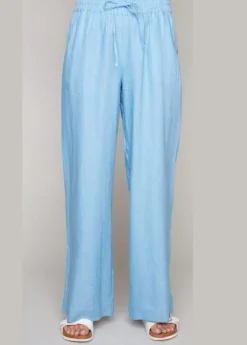 Claire Desjardins - Basics Linen Pull-on Pants - SALE