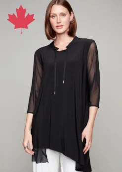 Compli K - Asymmetrical Tunic - SALE
