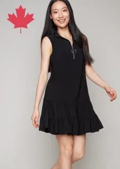 Compli K - Drop Waist Dress - SALE