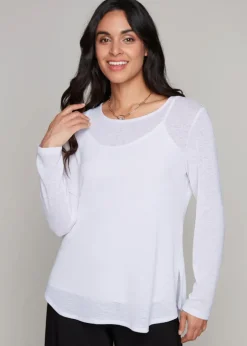 Compli K - Long Sleeve Top - SALE