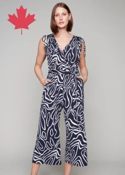 Compli K - Printed Jumpsuit - SALE
