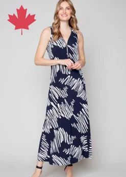 Compli K - Sleeveless Maxi Dress - SALE