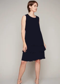 Compli K - Sleeveless Triple Layer Dress - SALE