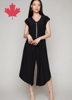 Compli K - V-neck Jumpsuit - SALE